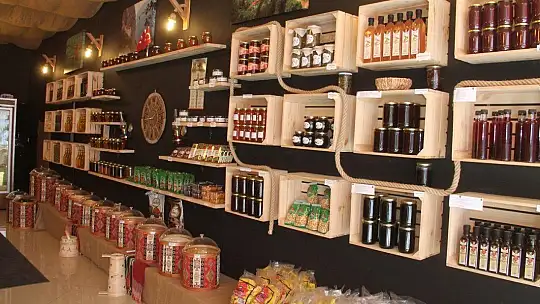 Karadeniz yaylalarından gelen lezzet