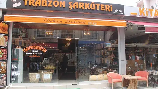 Karadeniz yaylalarından gelen lezzet