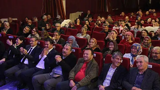 Yörük eğlencesi renkli görüntülere sahne oldu