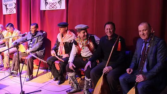 Yörük eğlencesi renkli görüntülere sahne oldu