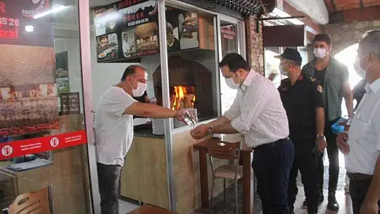 700 kişiye 560 bin TL ceza yazıldı