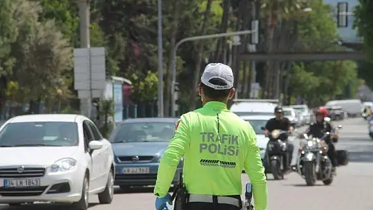 Fethiye'de Sürücüler Bilgilendirildi