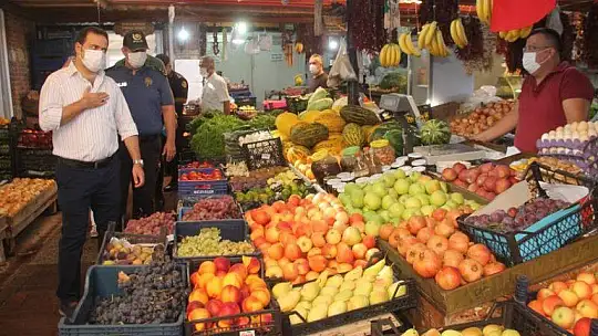 700 kişiye 560 bin TL ceza yazıldı