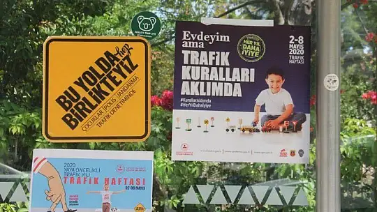 Fethiye'de Sürücüler Bilgilendirildi