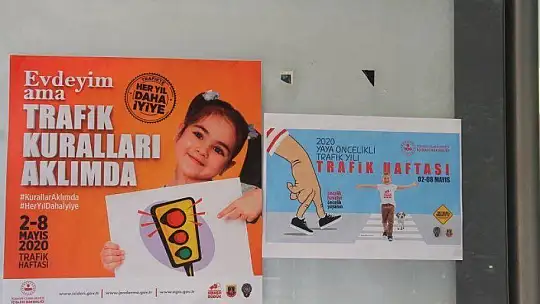 Fethiye'de Sürücüler Bilgilendirildi