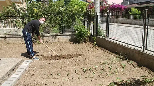 İki Karantinanın Ardından Fethiye'ye Döndü