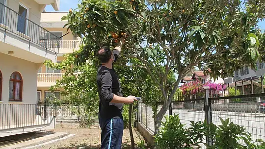 İki Karantinanın Ardından Fethiye'ye Döndü