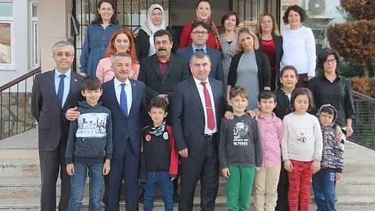 Fethiye'de Karneler Kaymakamdan