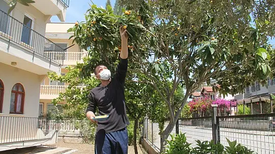 İki Karantinanın Ardından Fethiye'ye Döndü