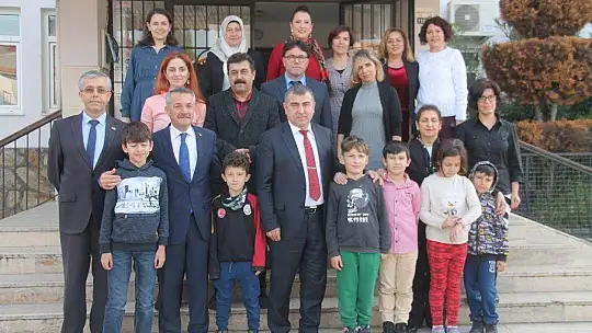 Fethiye'de Karneler Kaymakamdan