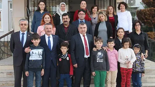 Fethiye'de Karneler Kaymakamdan