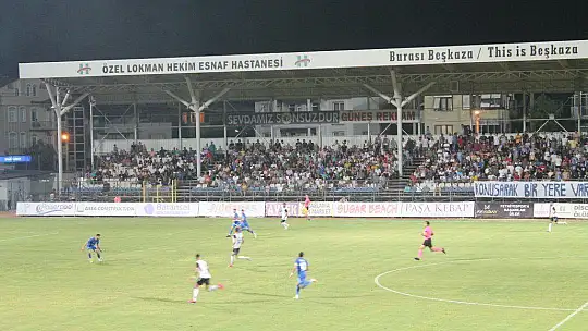 ŞİMŞEK TEK ATTI, 3 ALDI