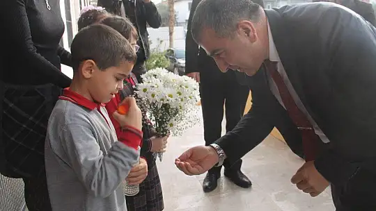 Fethiye'de Karneler Kaymakamdan