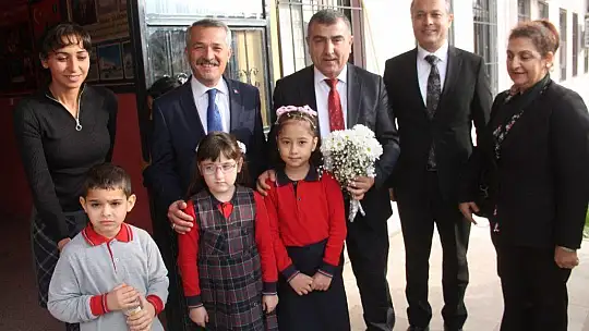 Fethiye'de Karneler Kaymakamdan