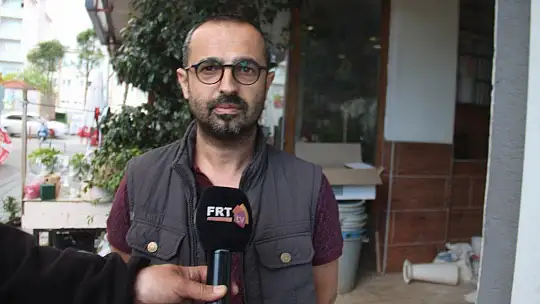 Fethiye'de berber ve kuaförler dezenfekte edildi