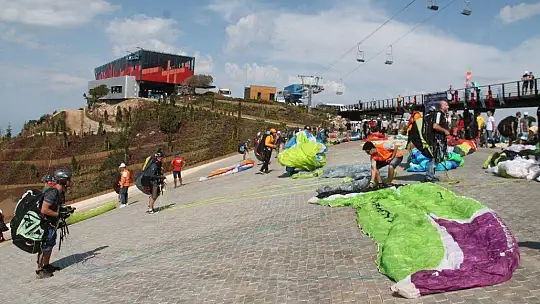 21. Hava Oyunları Festivali iptal