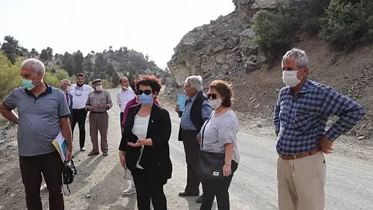 YAYLA ÇOBANİSA MAHALLESİ'NE YENİ GÖLET YAPILACAK