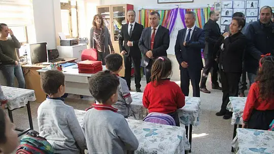 Fethiye'de Karneler Kaymakamdan