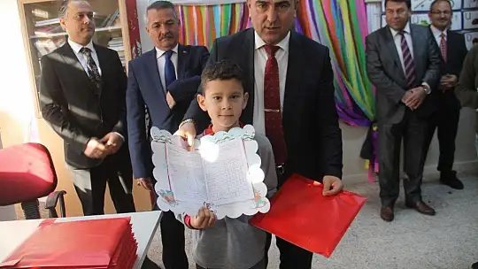 Fethiye'de Karneler Kaymakamdan