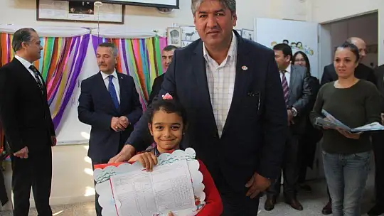 Fethiye'de Karneler Kaymakamdan