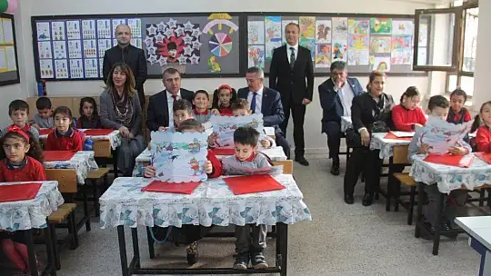 Fethiye'de Karneler Kaymakamdan