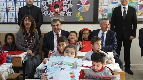 Fethiye'de Karneler Kaymakamdan