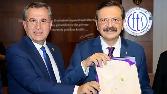 ZİRVE SPOR MORAL YEMEĞİNDE