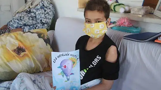 ADA, HAYALİNİ KİTABA DÖNÜŞTÜREN ÖĞRETMENLERE TEŞEKKÜR ETTİ