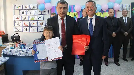 Fethiye'de Karneler Kaymakamdan