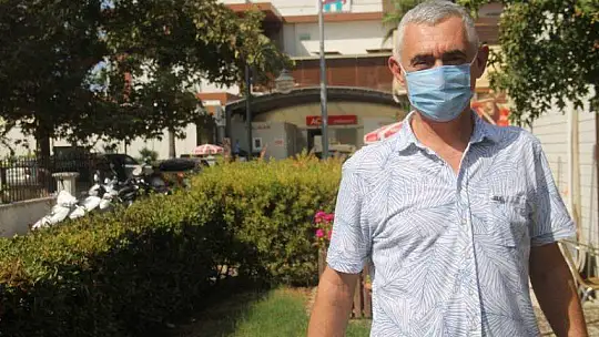 KABAY, 'ÖNLEMLERE RAĞMEN VİRÜSE YAKALANDIM'