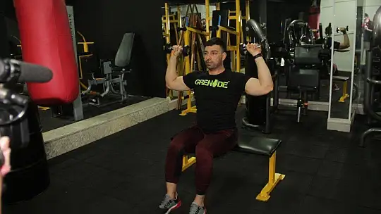 65 yaş üstü vatandaşlar yürüyüşe önem vermeli