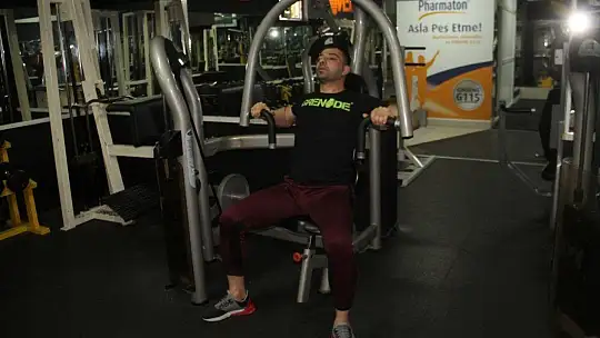 Spor salonları destek paketi talep ediyor