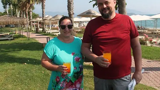 FETHİYE'DEKİ TESİSLER ÇOK GÜVENLİ