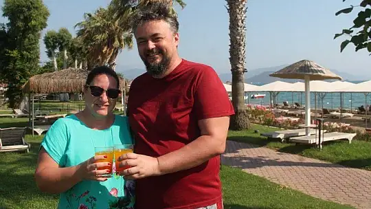 FETHİYE'DEKİ TESİSLER ÇOK GÜVENLİ