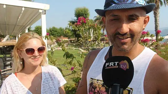 FETHİYE'DEKİ TESİSLER ÇOK GÜVENLİ