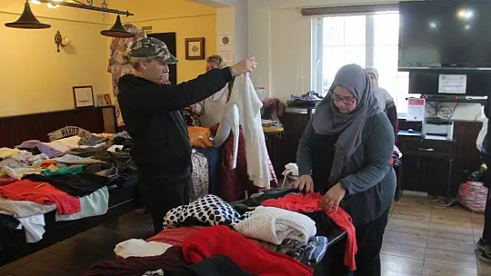 Kanserden ölen İskoç Turist için yürüdüler