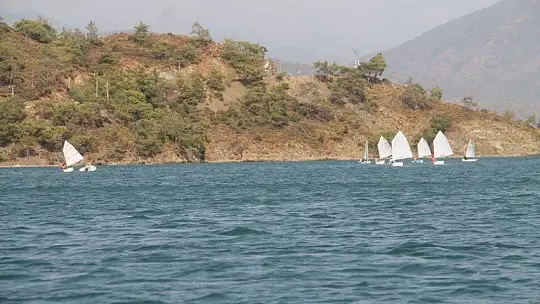 Yelkenciler il yarışlarına hazırlanıyor