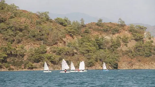 Yelkenciler il yarışlarına hazırlanıyor