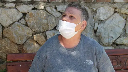 Huzurevi'ndeki Anneler ''Sarılamasak da Kalplerimiz Evlatlarımızla''