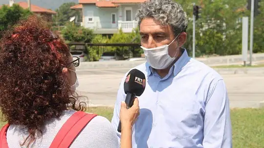 AĞAÇ KATLİAMINA TEPKİ BÜYÜYOR