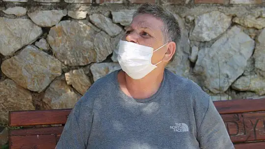 Ölmeden Önce Kız Kardeşini Uyarmış