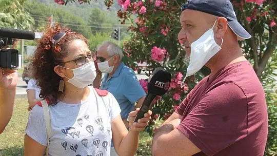 AĞAÇ KATLİAMINA TEPKİ BÜYÜYOR