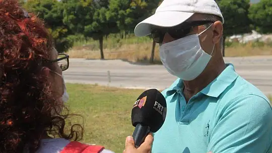 AĞAÇ KATLİAMINA TEPKİ BÜYÜYOR