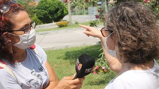 AĞAÇ KATLİAMINA TEPKİ BÜYÜYOR