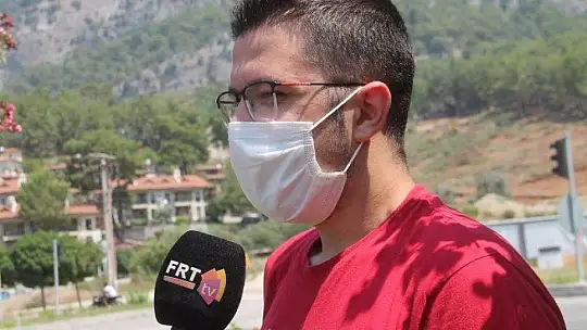 AĞAÇ KATLİAMINA TEPKİ BÜYÜYOR