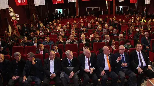 CHP Fethiye İlçe Kongresi Yapıldı