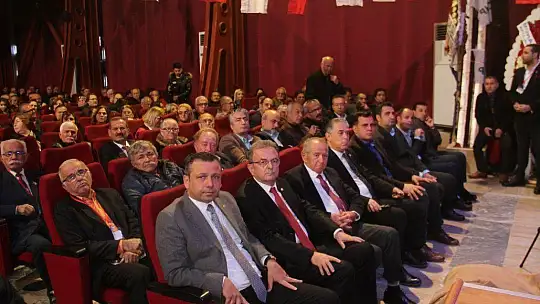 CHP Fethiye İlçe Kongresi Yapıldı