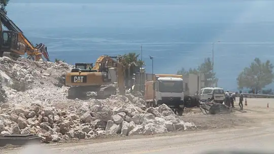 Ölüdeniz'de Sezon Hazırlığı