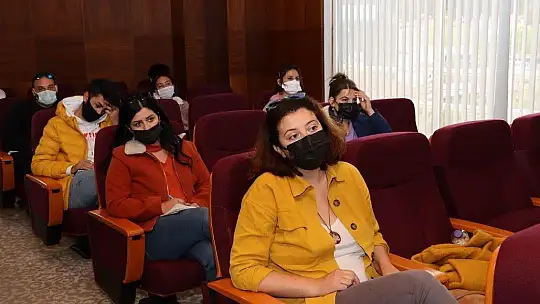 Hijyen eğitimine 43 kişi katıldı