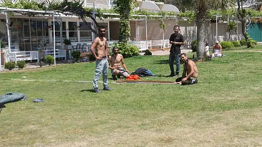 Yamaç Paraşütü Pilotları, Pandemi Tedbiri Peşinde